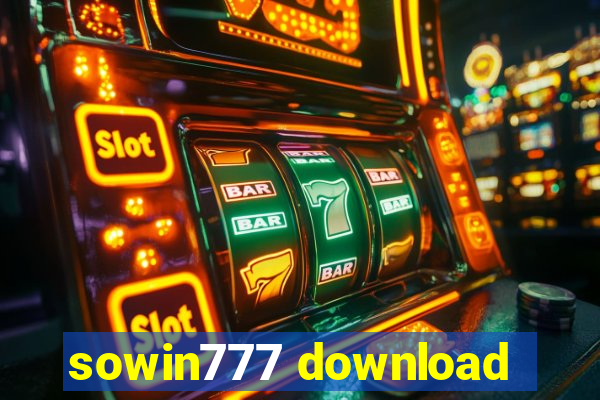 sowin777 download